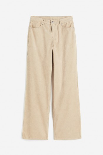 Corduroy Pants