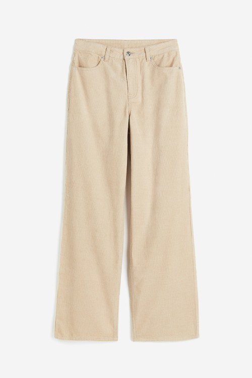 Corduroy Pants