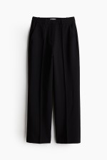 Crease-front Pants