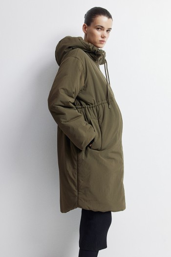 MAMA Padded Parka