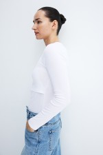 MAMA Cotton Nursing Top