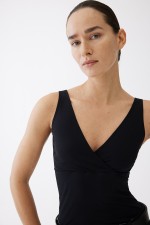 MAMA Seamless Nursing Tank Top