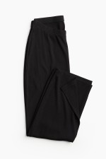 MAMA Ribbed Midi Skirt