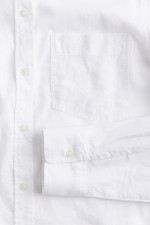 Linen-blend Shirt